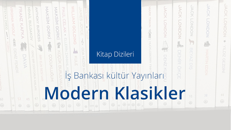 İş Bankası Yayınları Modern Klasikler
