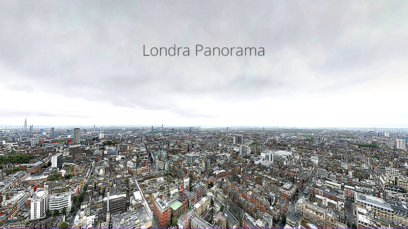Londra Panorama