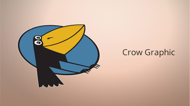 crow-graphic