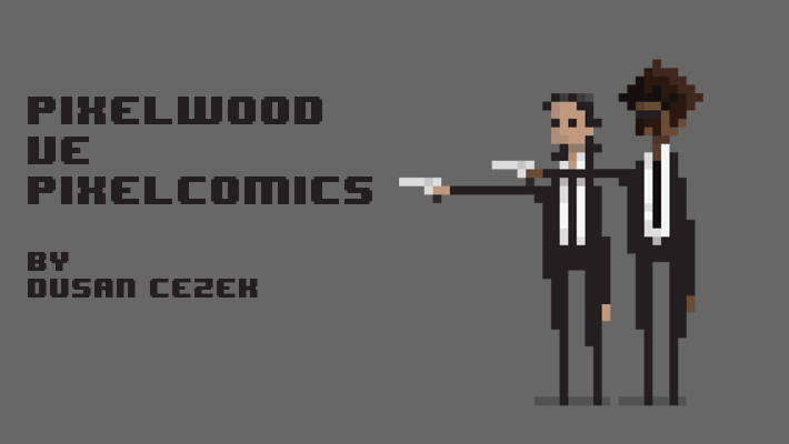 Pixelomics ve Pixelwood