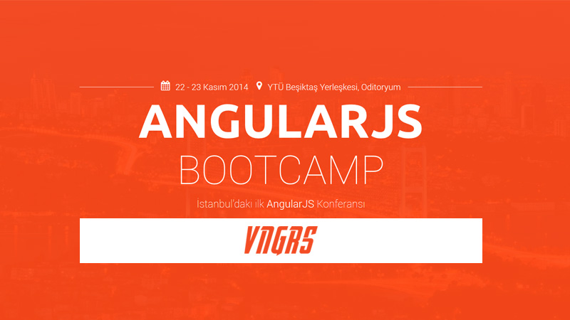 AngularJS Konferansı