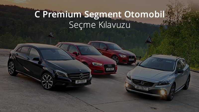 C Premium Segment Otomobil