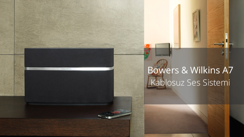 Bowers & Wilkins A7