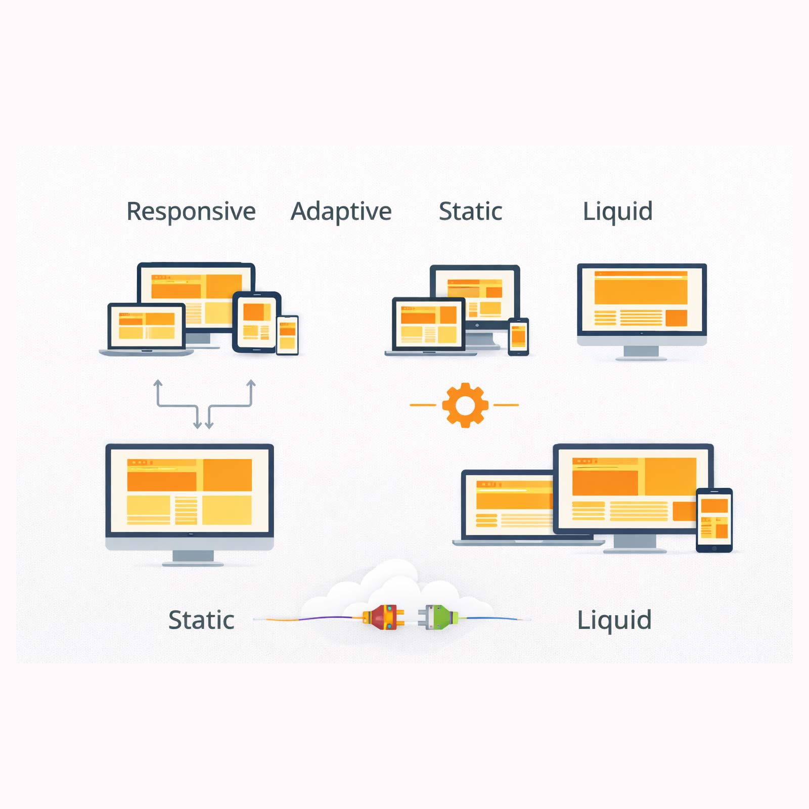 Responsive Adaptive Static Liquid Farkı