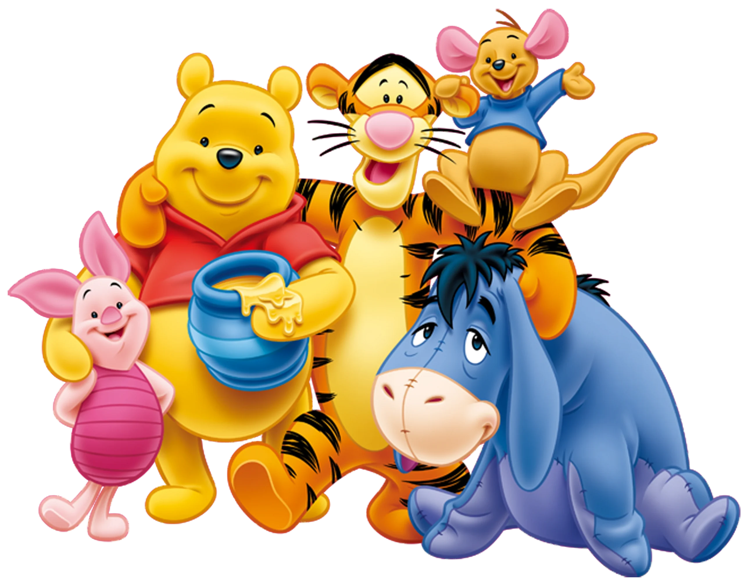 Winnie the Pooh