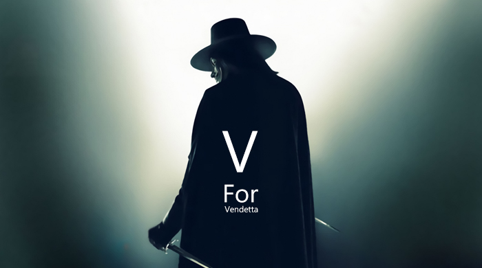 V For Vendetta Replikleri